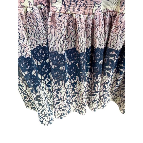 Maison Tara Victoria Dress Pink Size 10 - Picture 8 of 13